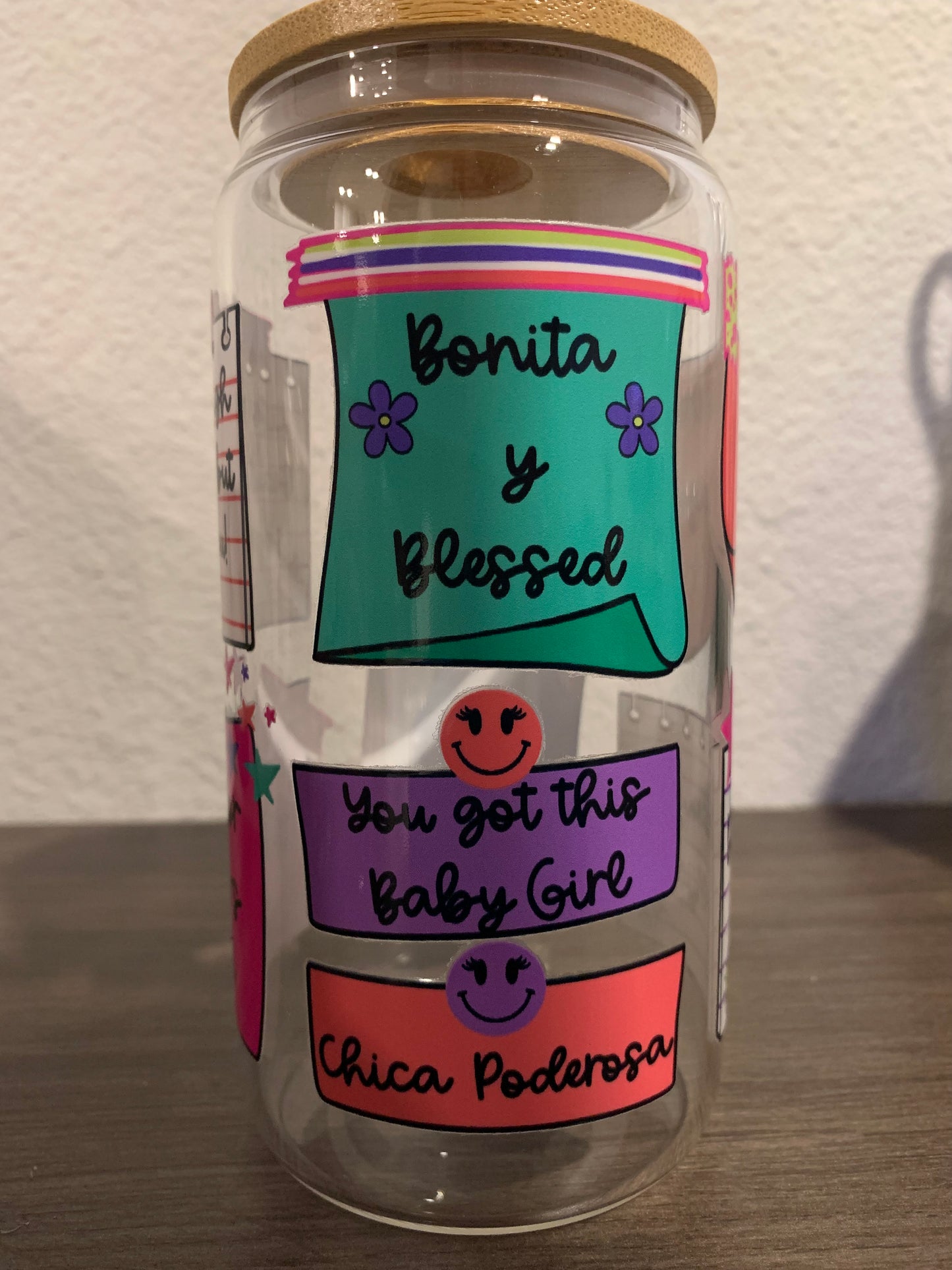 Chula Glass Cup