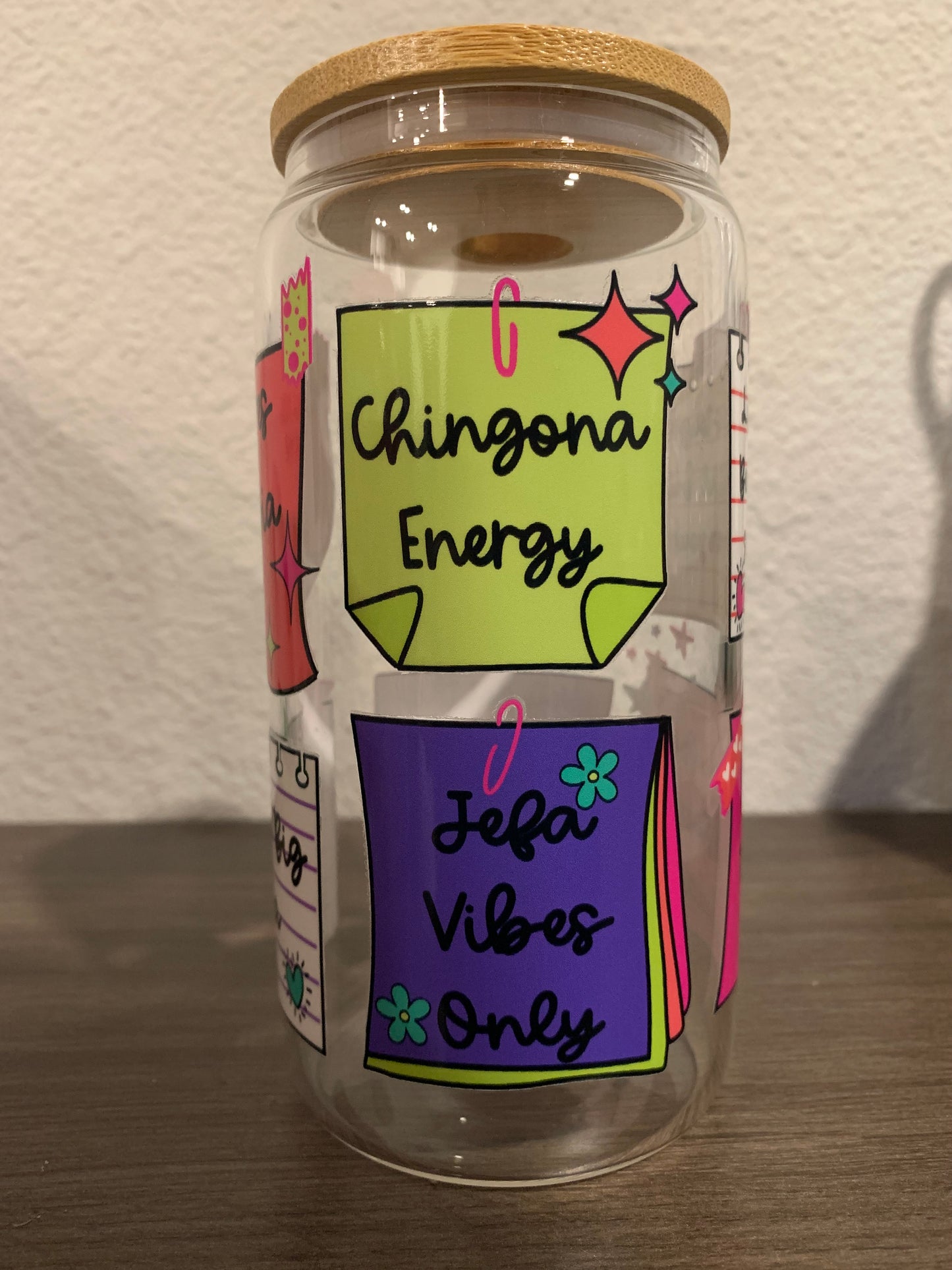 Chula Glass Cup