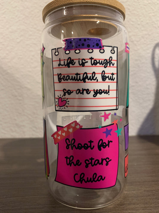Chula Glass Cup