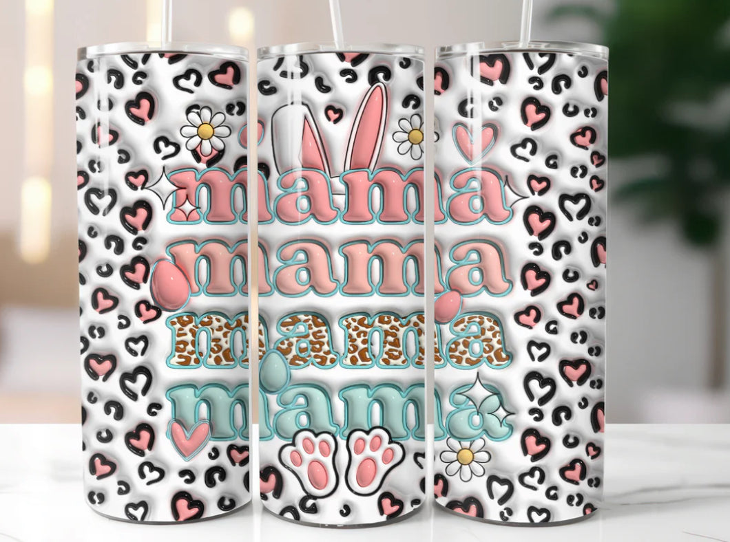 Mama Bunny Tumbler