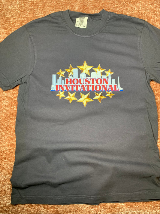 Houston Invitational Shirts