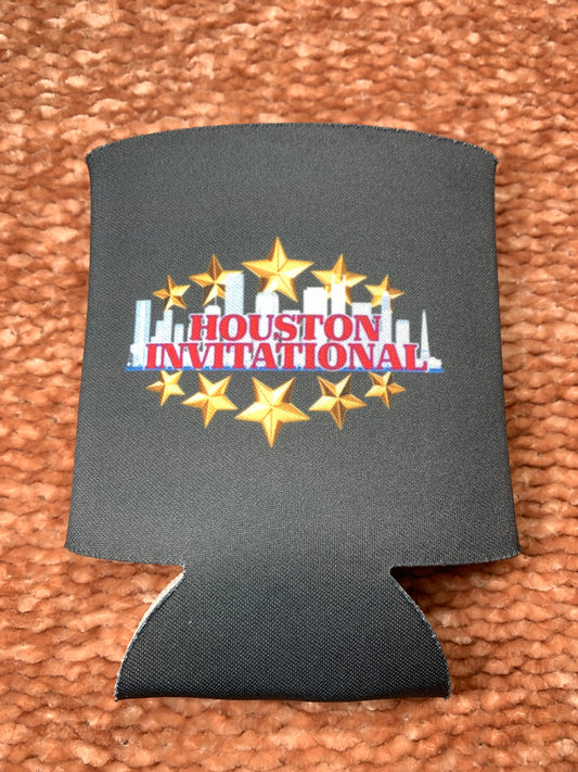 Houston Invitational Koozie