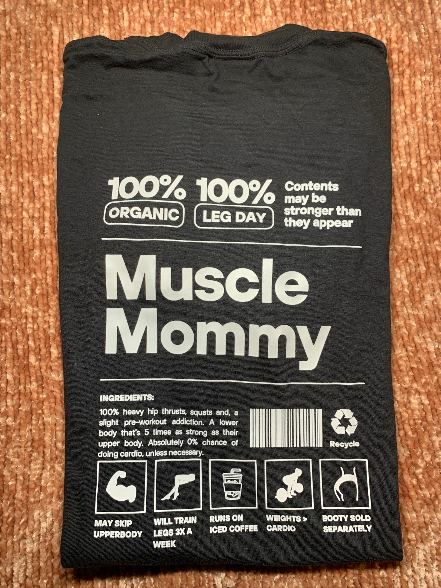 Muscle Mommy T-Shirt