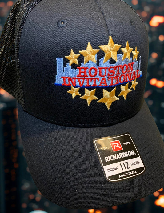 Houston Invitational Pre-Order Hats