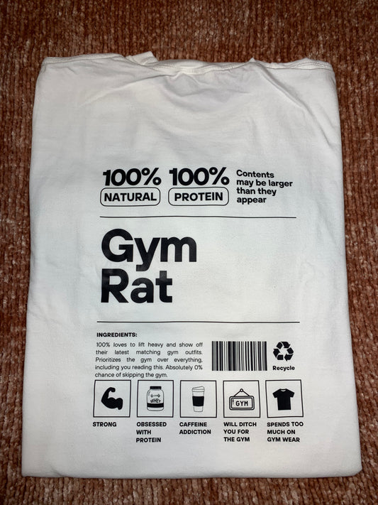 Gym Rat T-Shirt