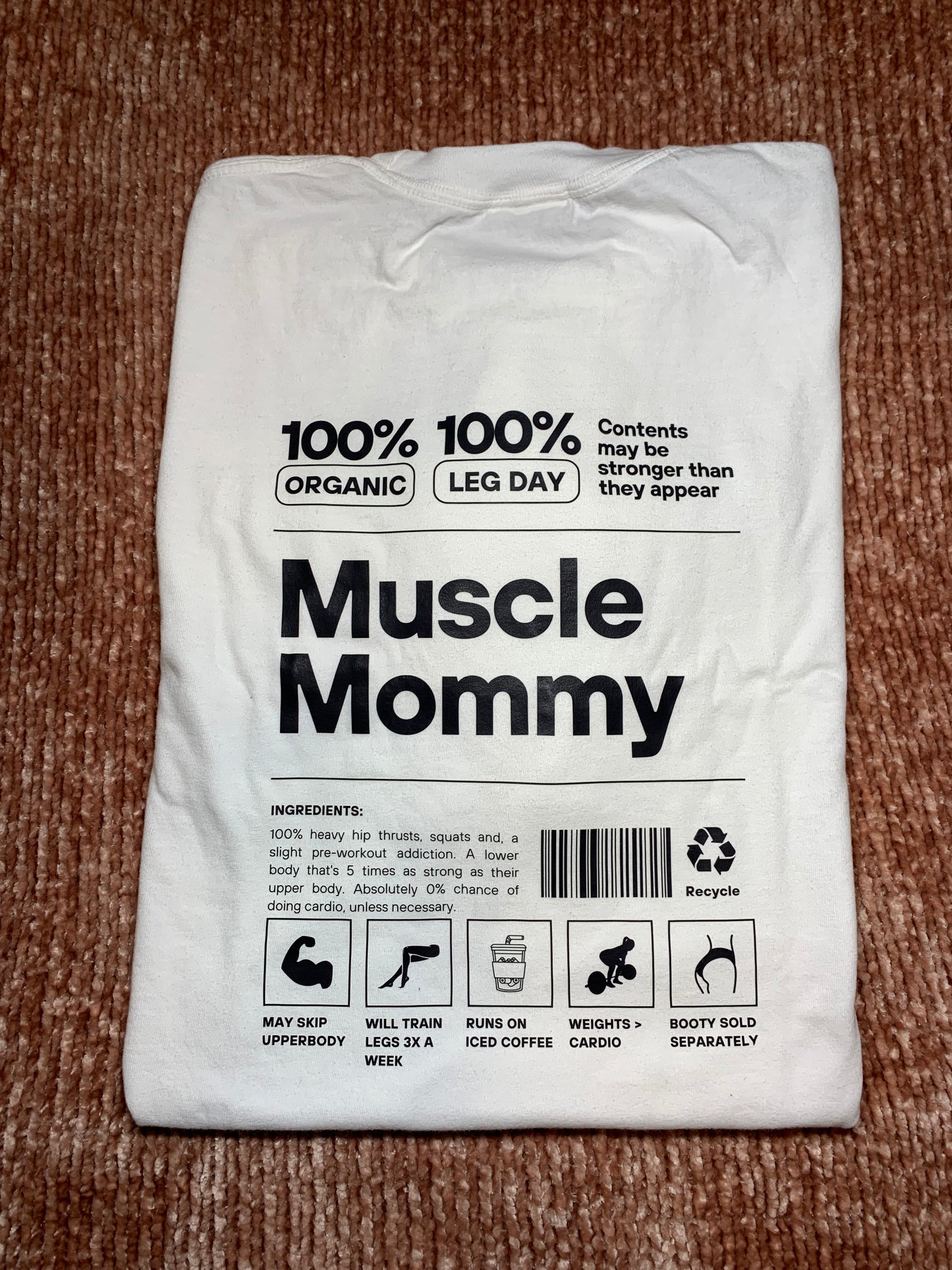 Muscle Mommy T-Shirt