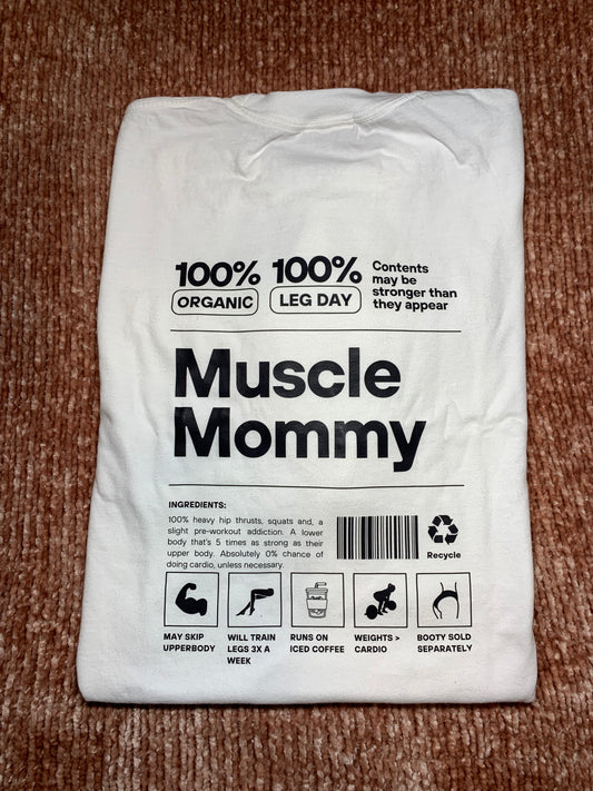 Muscle Mommy T-Shirt